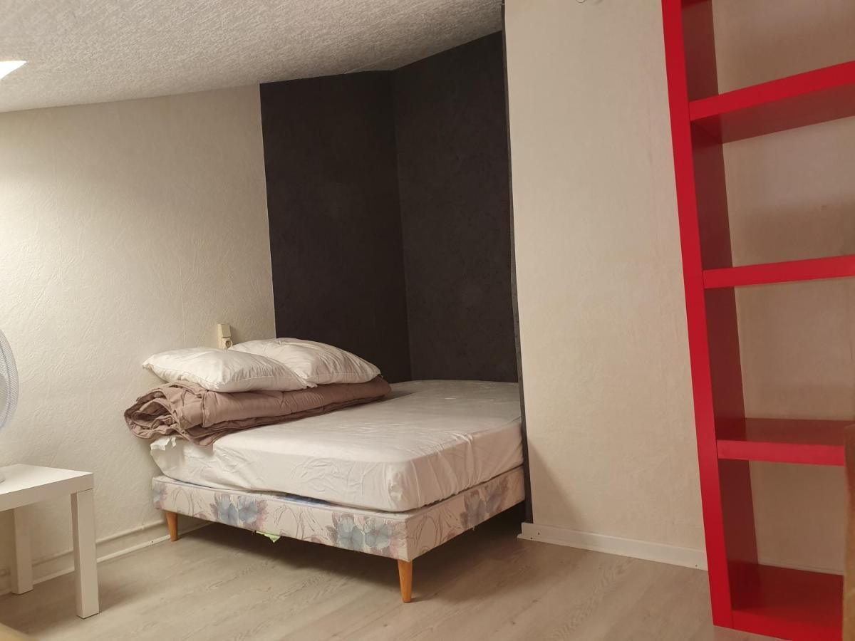 Vrasland Ter 70 M De La Plage 6 Couchages Нарбонн-Пляж Экстерьер фото