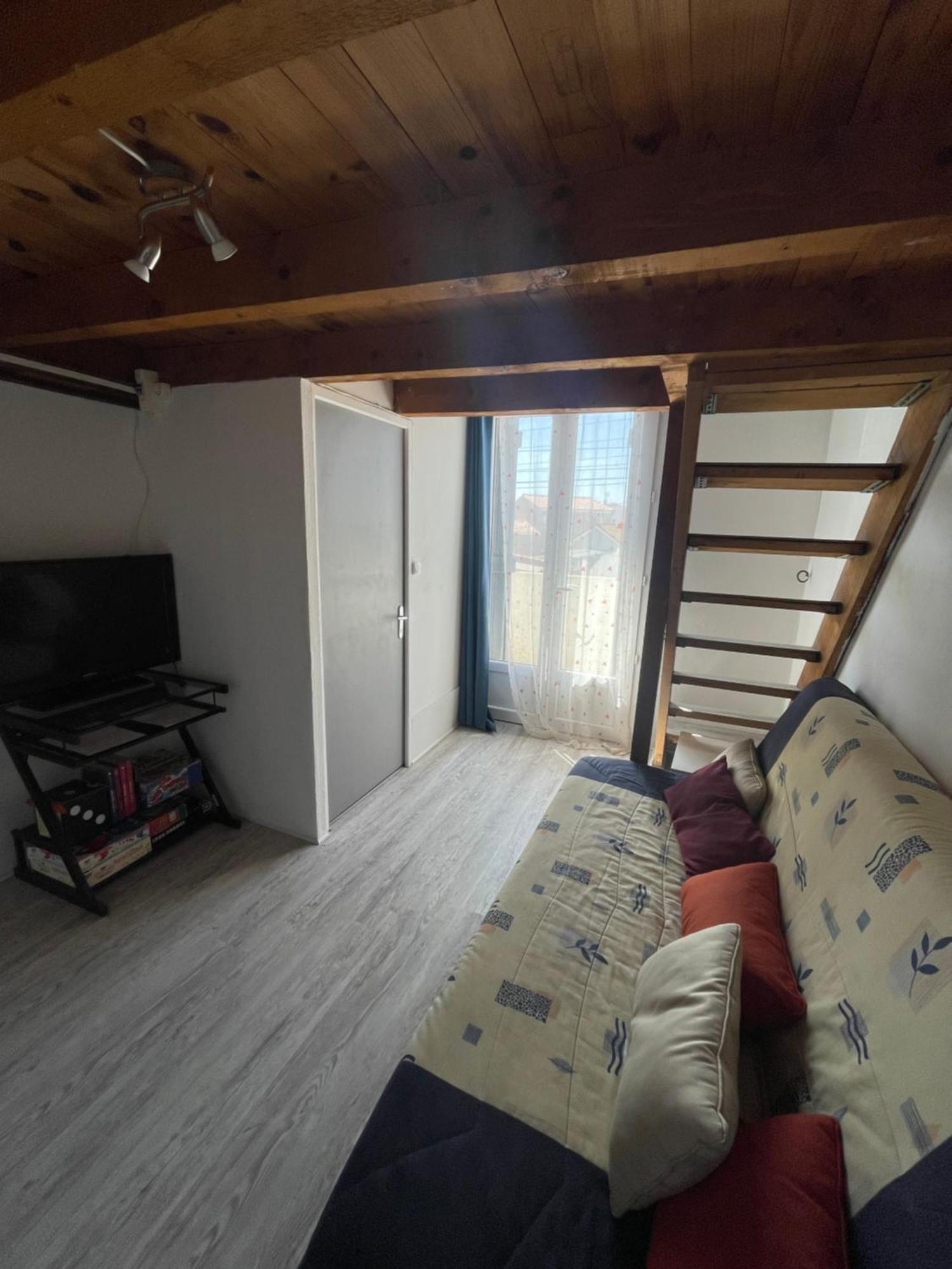 Vrasland Ter 70 M De La Plage 6 Couchages Нарбонн-Пляж Экстерьер фото